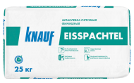 Поступила в продажу новая шпаклёвка КНАУФ-Айсшпахтель